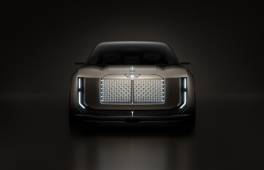 Bentley EXP 15: A Story Reimagined For The Future