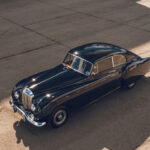 1954 Bentley R-Type Continental Fastback