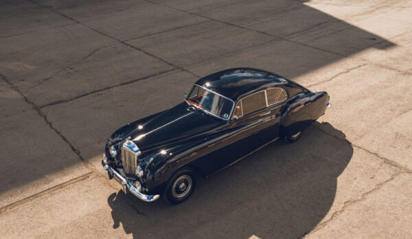 1954 Bentley R-Type Continental Fastback