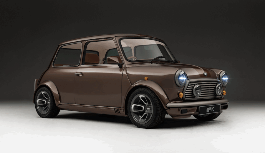 Wood & Pickett Mini By CALLUM Designs