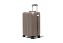 RIMOWA Distinct Cabin Suitcase In Taupe