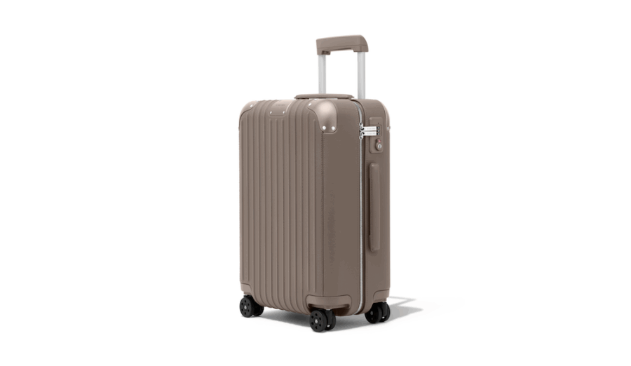 RIMOWA Distinct Cabin Suitcase In Taupe