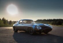A Jaguar E-Type And The Dream That Never Died A Jaguar E-Type And The Dream That Never Died