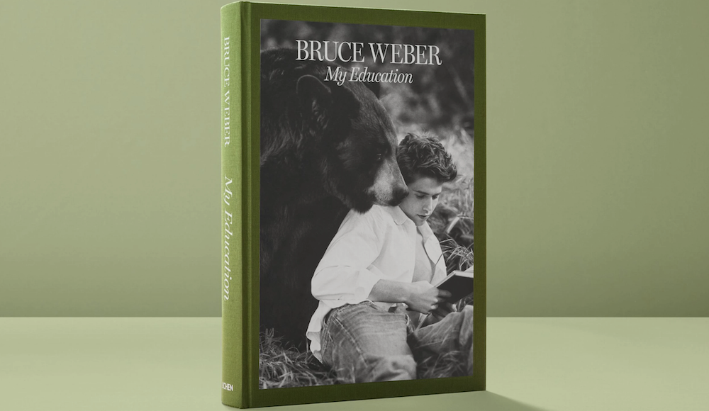 Bruce Weber: My Education By Taschen