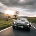 Driving Vintage Lamborghinis In Emilia-Romagna Driving Vintage Lamborghinis In Emilia-Romagna