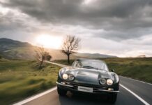 Driving Vintage Lamborghinis In Emilia-Romagna Driving Vintage Lamborghinis In Emilia-Romagna