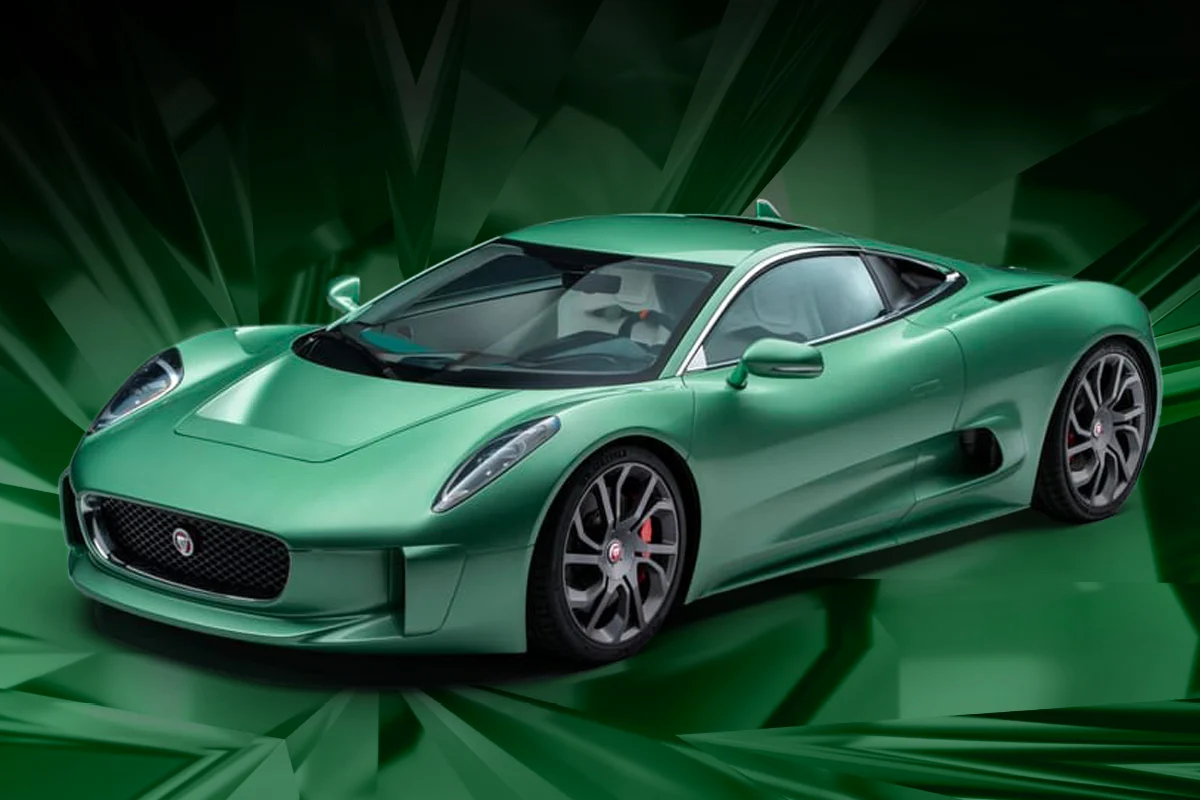 Callum jaguar