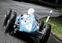 French Blue – A Colorful Story – Part One