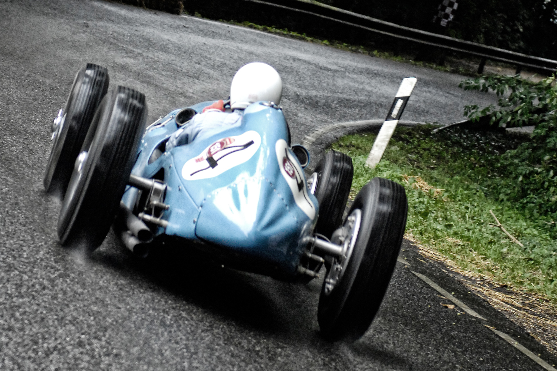 French Blue - A Colorful Story - Part One