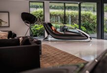 The Prodrive Racing Simulator