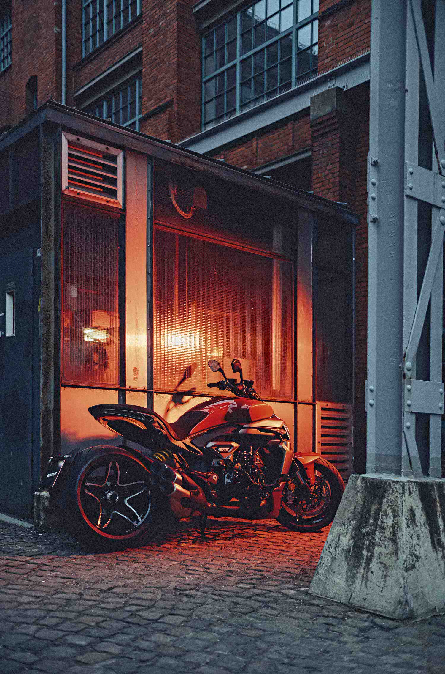 Pure Italian. Pure Statement.
