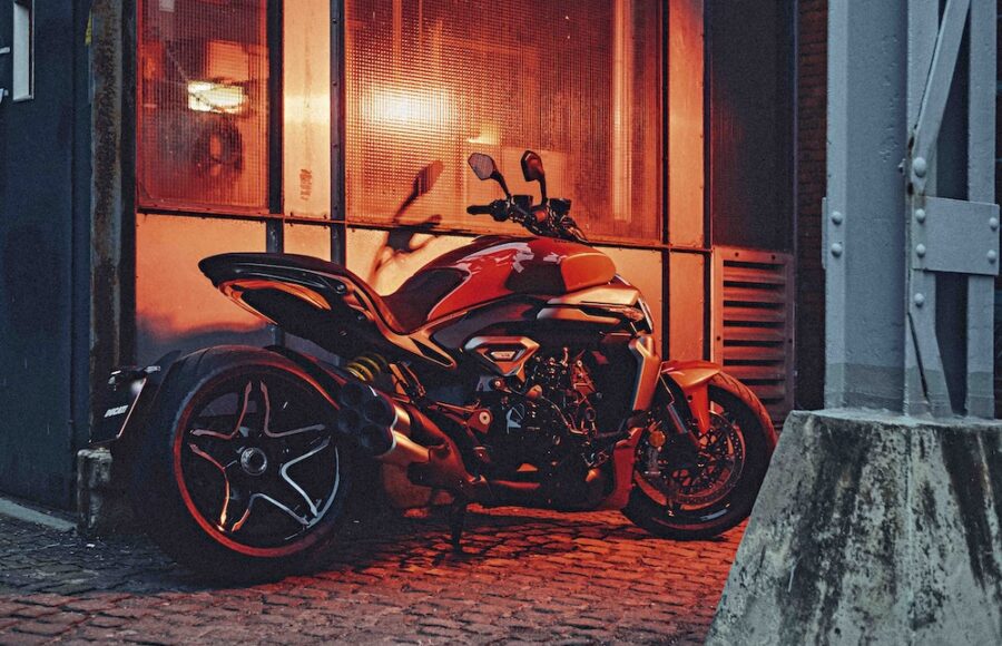 Pure Italian. Pure Statement.