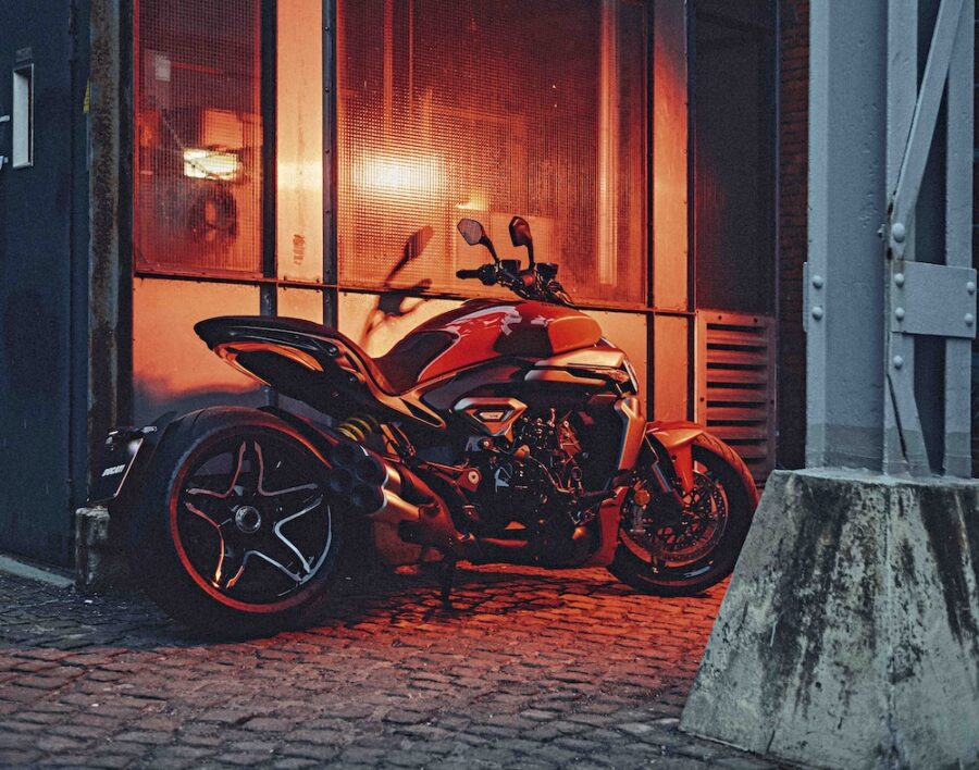 Pure Italian. Pure Statement.