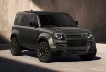 The Defender 110 OCTA 2025