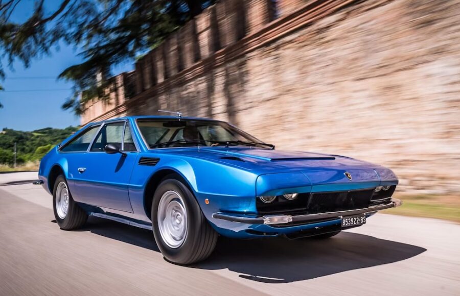 Lamborghini Jarama: The Unsung Hero