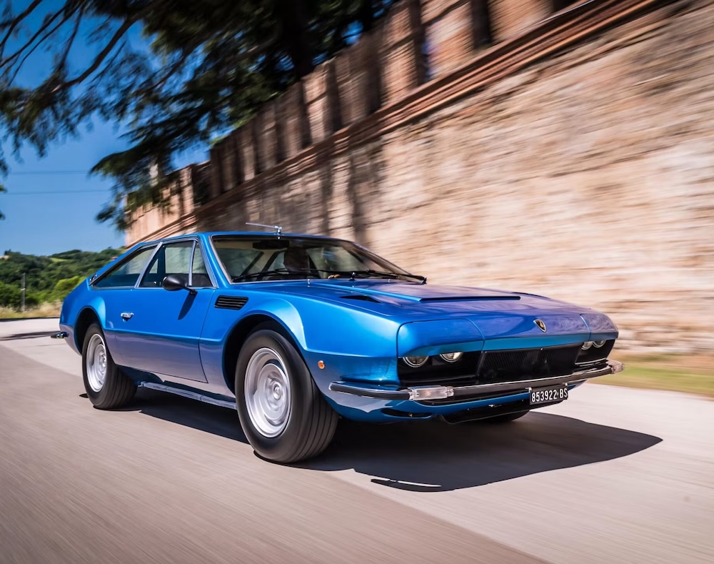 Lamborghini Jarama: The Unsung Hero 1 Lamborghini Jarama: The Unsung Hero