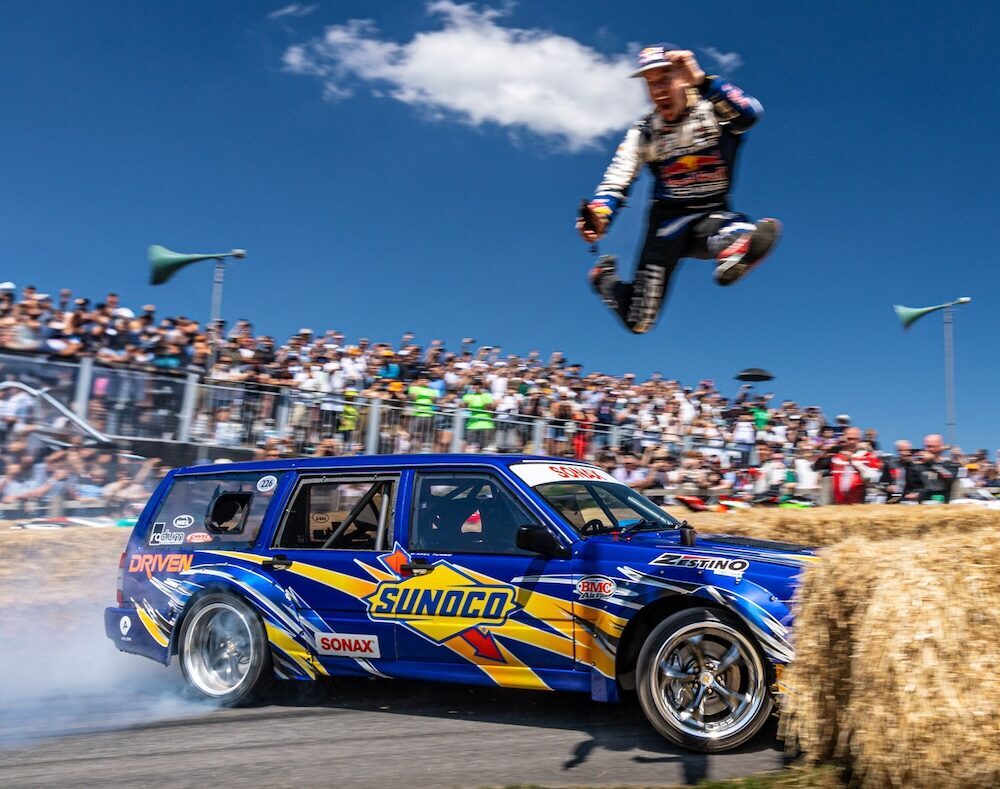 Goodwood Festival of Speed - Born To Be Wild