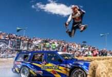 Goodwood Festival of Speed – Born To Be Wild