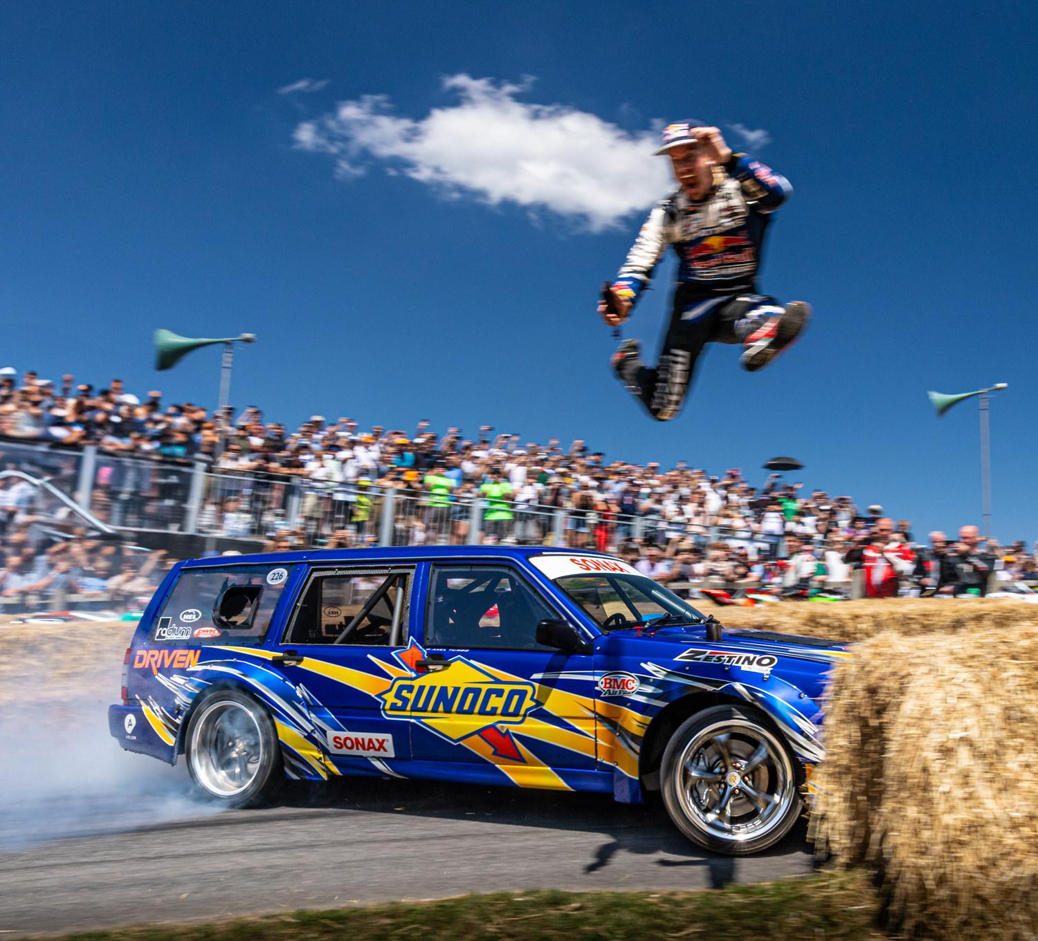 Goodwood Festival of Speed - Born to be Wild