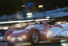 Le Mans Classic 2025 – In the Heat of the Night Le Mans Classic 2025 - In the Heat of the Night