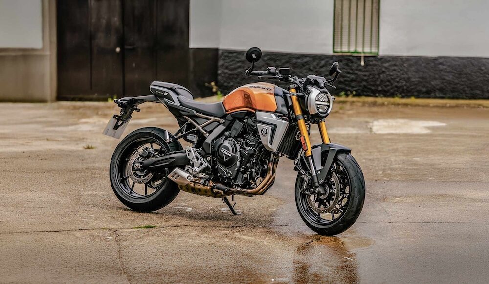 The 2026 Suzuki GSX-8T: Where Retro Soul Meets Modern Performance