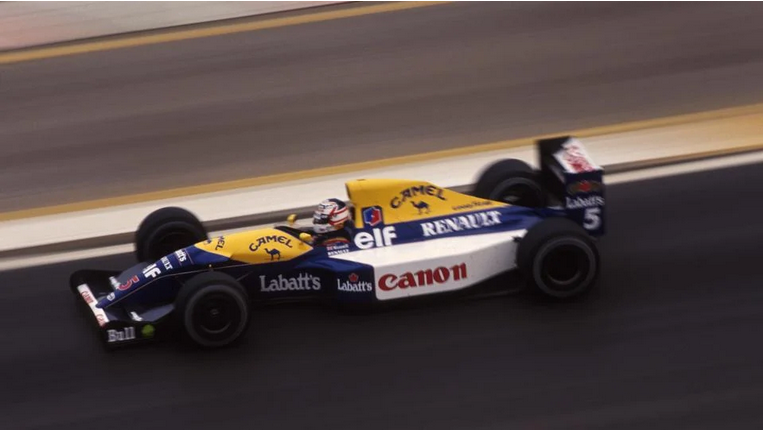 Screenshot 2025 07 06 at 20 39 57 At least 7 F1 teams in action at the 2025 Festival of Speed GRR