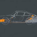 World’s First Classic Porsche 911 Plug-In Hybrid With ADD On E-Engine