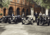Works Team For Le Mans Classic Recreates Famous Bentley Boys Photo