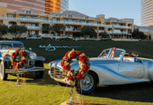 New Broad Arrow Auction With The Concours At Wynn Las Vegas