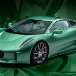 20 Years Of Salon Privé In Emerald Style