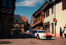 The Tour Auto 2026 Dates