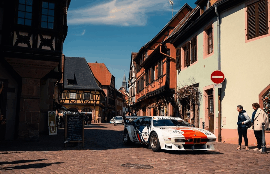 The Tour Auto 2026 Dates
