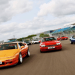 Jaguar & Lotus Icons At Silverstone Festival