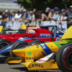 The Highlights Of F1 75 At Festival Of Speed