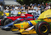 The Highlights Of F1 75 At Festival Of Speed