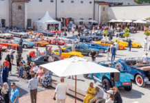The 2025 Concours Of Elegance Germany