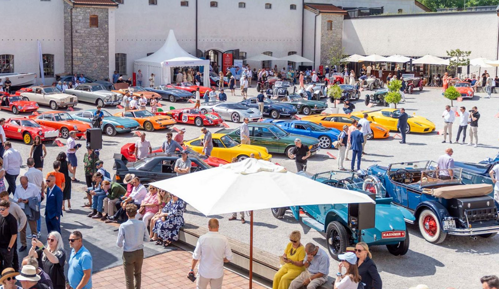 The 2025 Concours Of Elegance Germany 1 2025 Concours Of Elegance Germany
