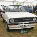 1976 Ford Escort Sells At Auction For Over ÂŁ1/4 Million