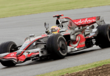 McLaren Racing’s Famous Five At Silverstone Festival