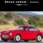 Broad Arrow: The Latest Monterey Highlights