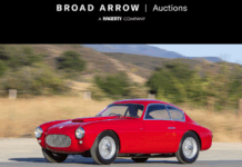 Broad Arrow: The Latest Monterey Highlights
