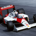 7 F1 Teams At The Festival of Speed