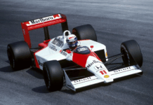 7 F1 Teams At The Festival of Speed