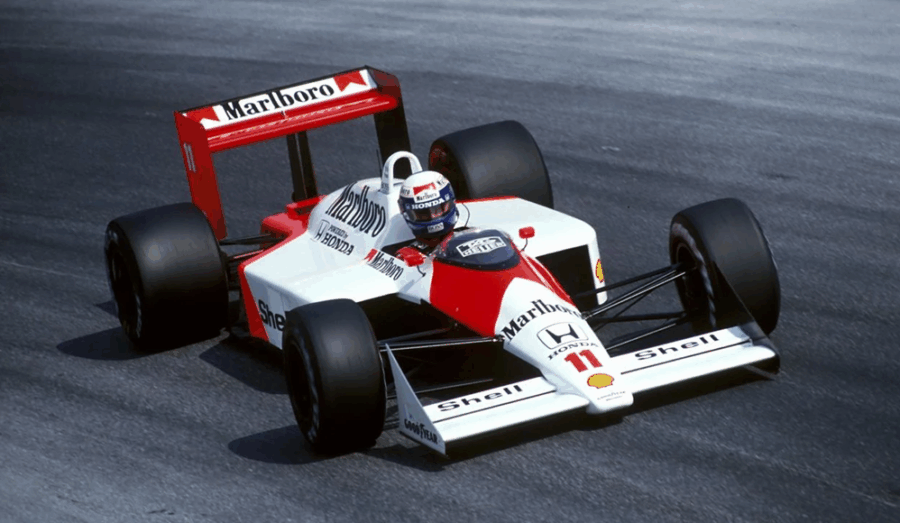 7 F1 Teams At The Festival of Speed