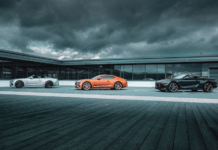 Bentley Motors Unveils New Design Studio