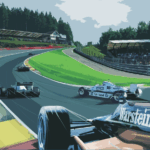 Spa Six Hours With F1 Pre-1986