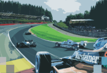 Spa Six Hours With F1 Pre-1986