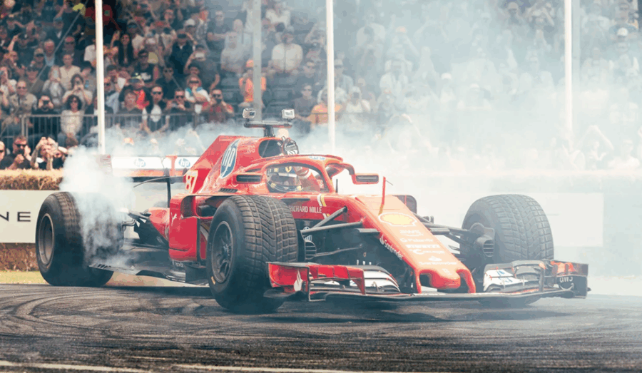 2025 Festival Of Speed Timetable