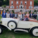 The RACC Celebrates Motoring In Style At Woodcote Park