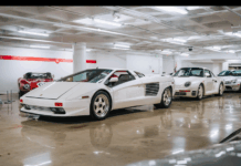 Petersen Automotive Museum: Explore The New Vault